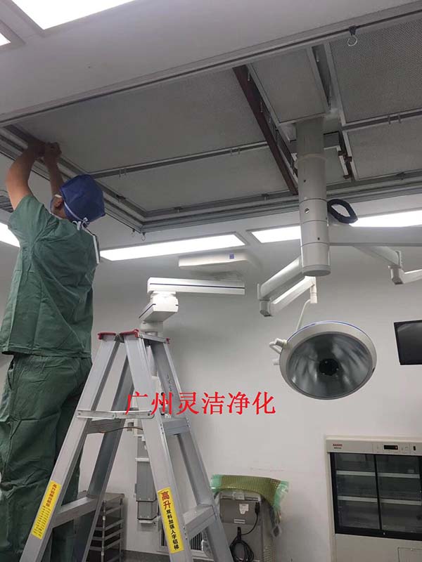 醫院手術室初效、中效、高效過濾器網要長時間更換一次呢 ？