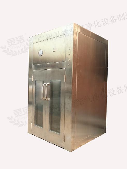 祝賀開平牽牛生化制藥有限公司再次采購(gòu)我司DOP高效送風(fēng)口、層流傳遞窗保證其GMP廠房一次性通過(guò)驗(yàn)收