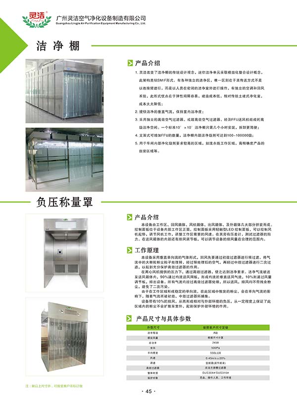 什么是亞克力潔凈棚? 什么是亞克力潔凈棚?